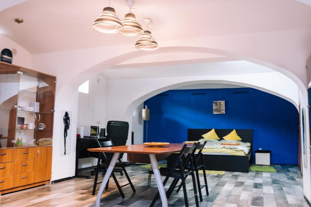 ホテル Design Loft ティミショアラ エクステリア 写真
