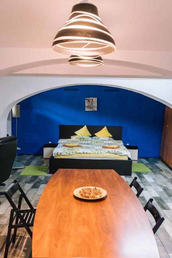ホテル Design Loft ティミショアラ エクステリア 写真