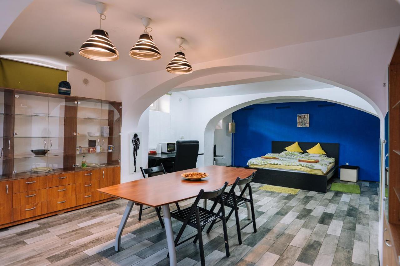 ホテル Design Loft ティミショアラ エクステリア 写真
